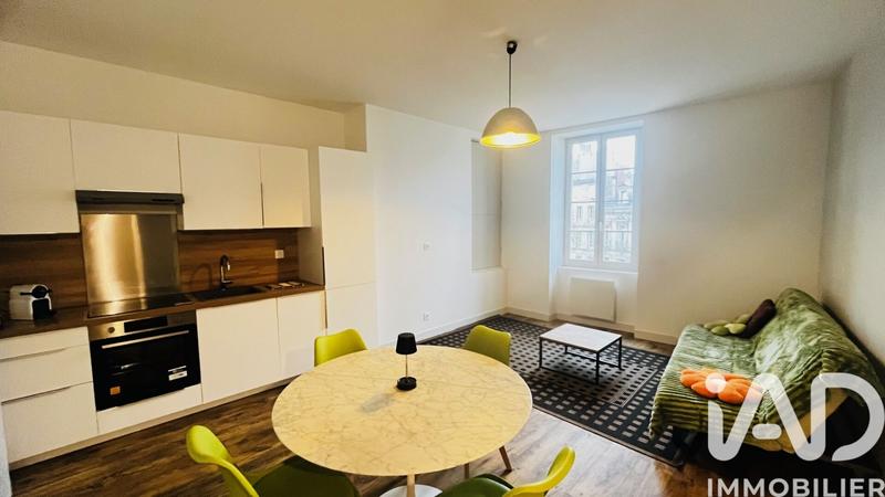 Appartement - 56 m² - 2 pièces