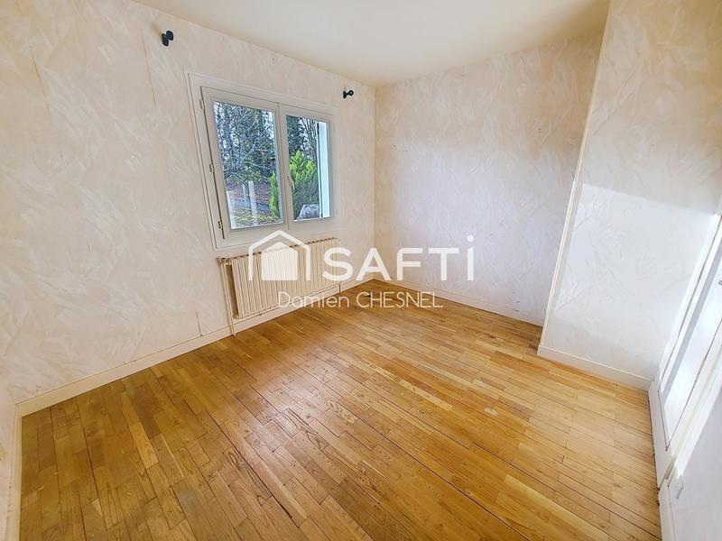 Maison - 137 m² - 5 pièces