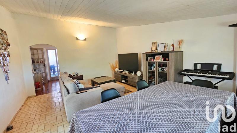 Maison - 77 m² - 3 pièces