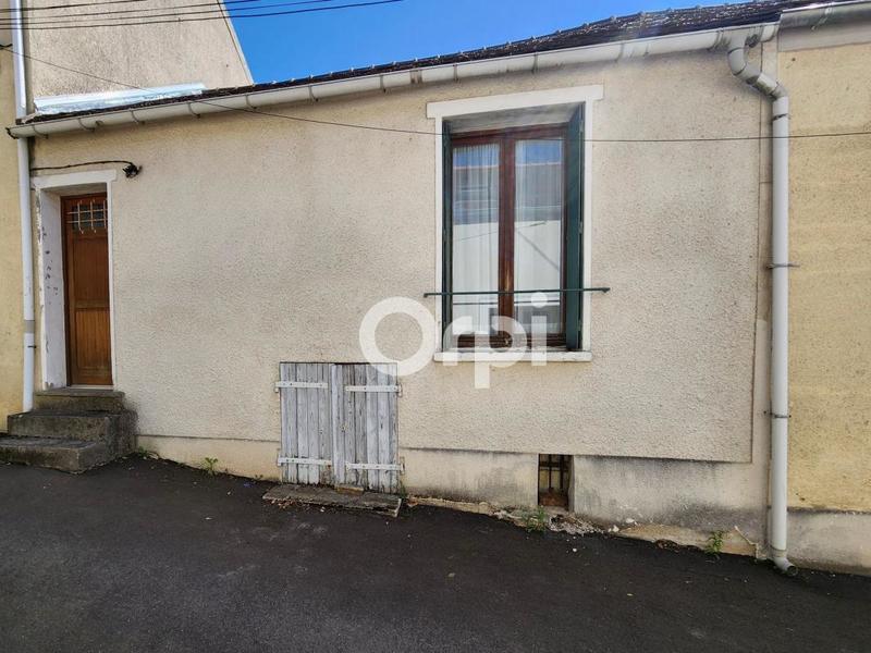 Maison - 76 m² - 4 pièces
