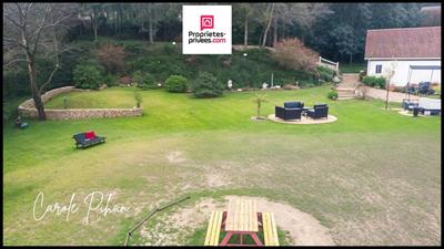 Longère - 238 m² - 10 pièces