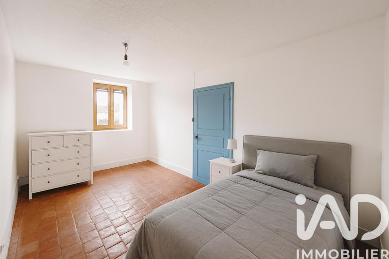 Maison - 108 m² - 5 pièces