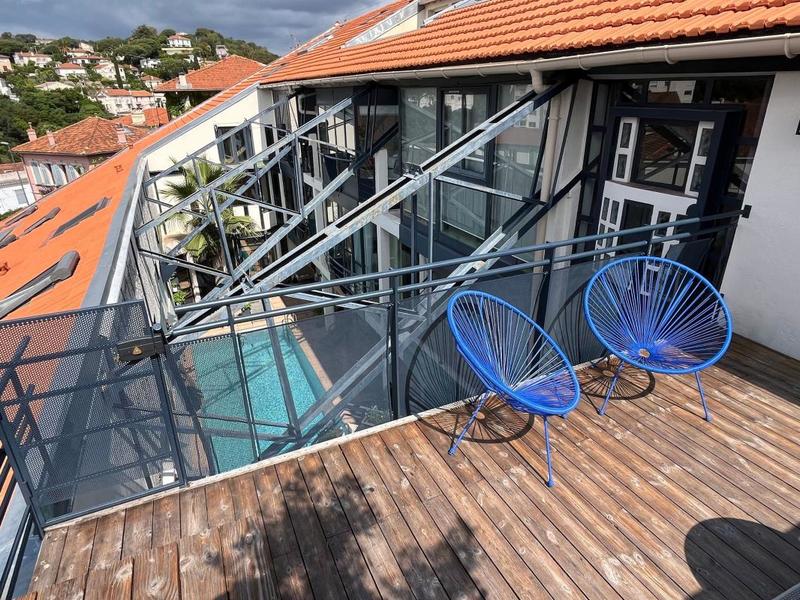 Duplex - 75 m² - 2 pièces