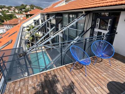 Duplex - 75 m² - 2 pièces