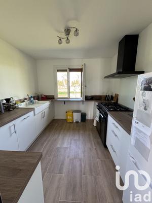 Maison - 84 m² - 3 pièces