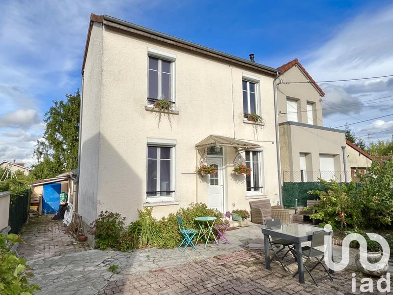 Maison - 76 m² - 4 pièces