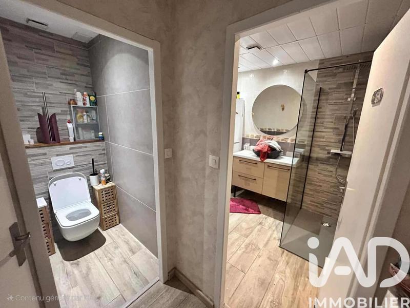 Appartement - 160 m² - 4 pièces