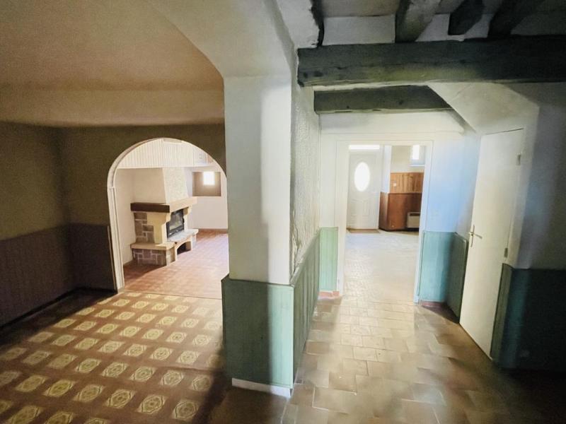 Maison de village - 127 m² - 4 pièces