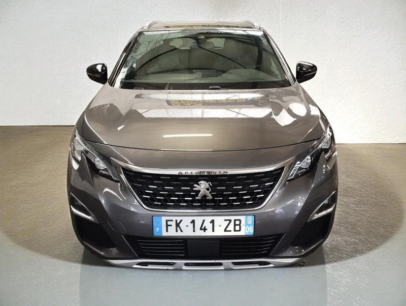 Peugeot 3008 1.2 Thp 130 Gt Line Ba