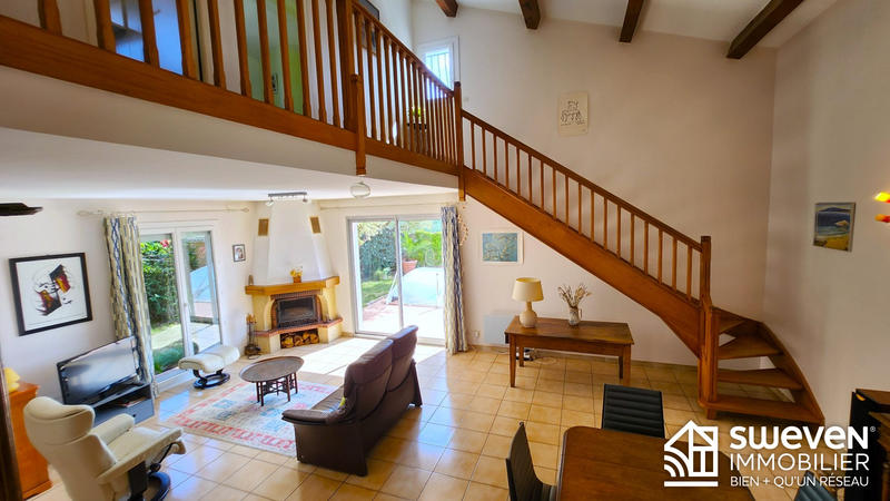 Villa - 130 m² - 6 pièces