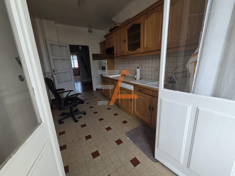 Appartement - 65 m² - 2 pièces