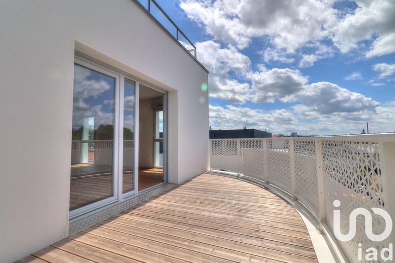 Appartement - 102 m² - 5 pièces