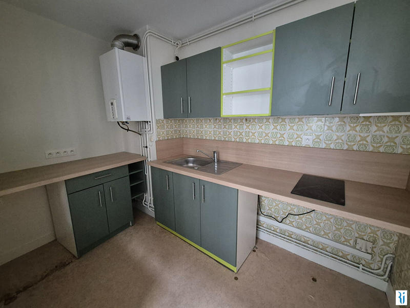 Appartement - 49 m² - 2 pièces