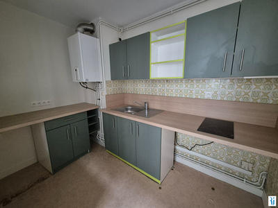 Appartement - 49 m² - 2 pièces