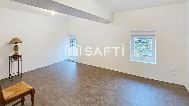 Maison - 91 m² - 4 pièces