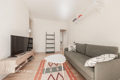 Appartement - 30 m² - 2 pièces