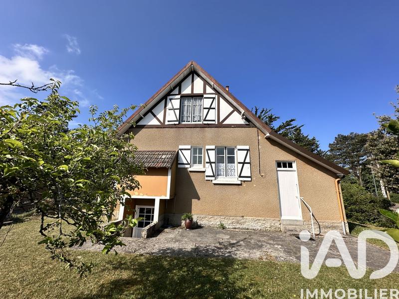 Maison - 72 m² - 4 pièces