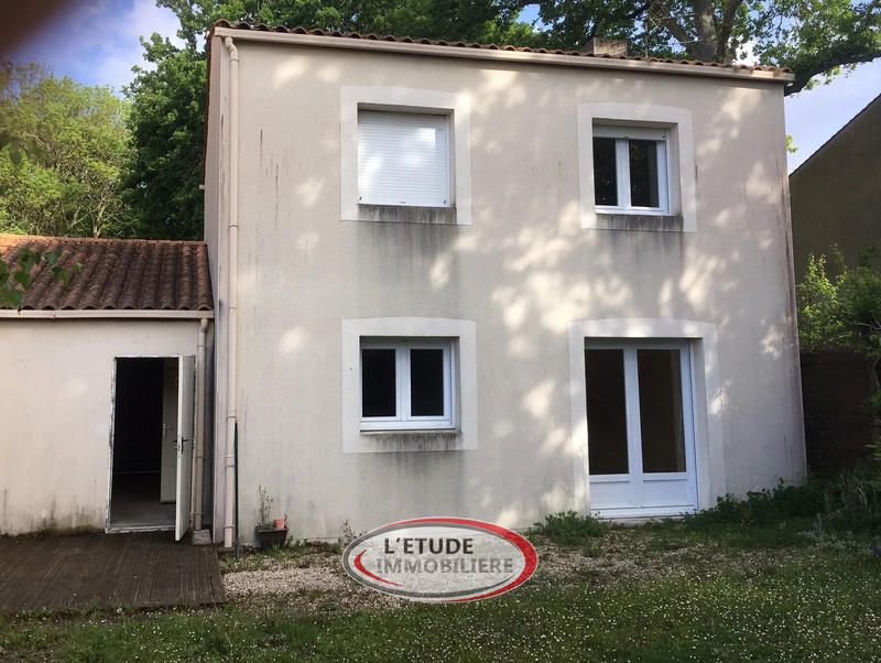 Maison - 88 m² - 5 pièces