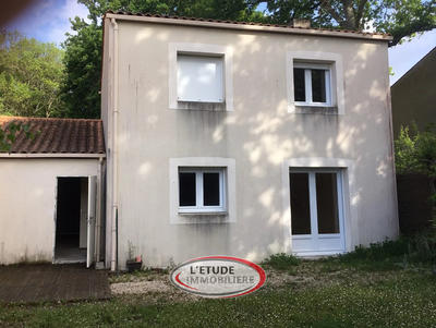 Maison - 88 m² - 5 pièces