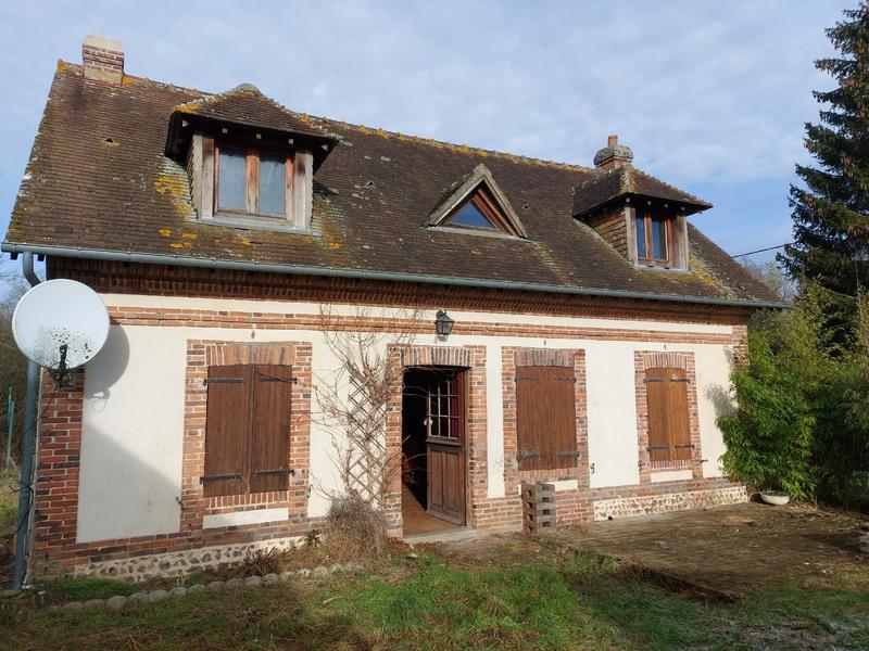 Maison - 106 m² - 4 pièces