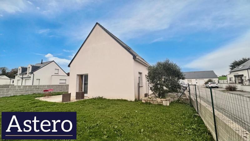 Maison - 120 m² - 6 pièces