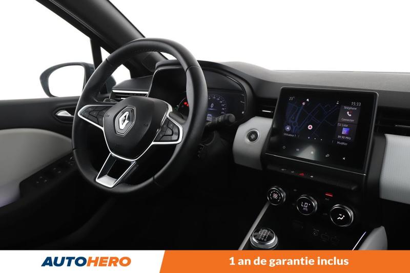 Renault Clio 1.0 TCe Intens 91 ch