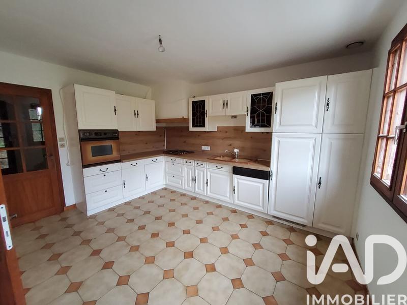 Maison - 190 m² - 5 pièces