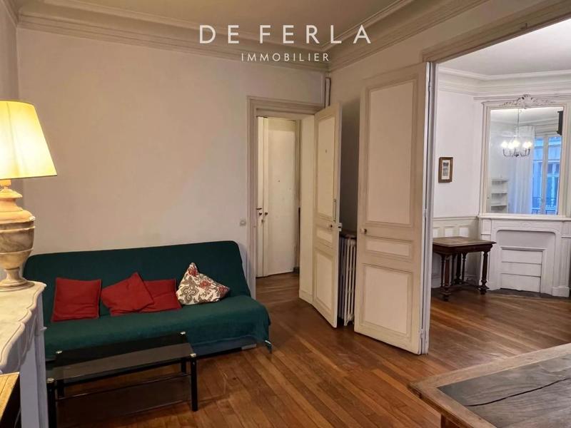 Appartement - 78 m² - 3 pièces