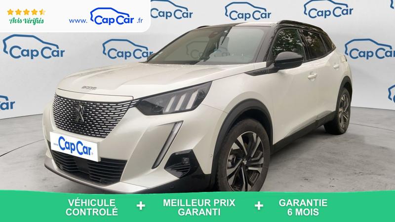 Peugeot 2008 136 100 kWh Gt