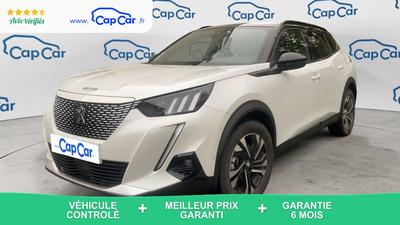 Peugeot 2008 136 100 kWh Gt