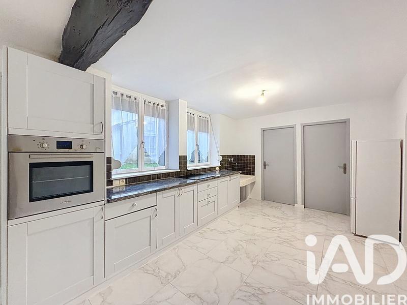 Maison - 125 m² - 5 pièces