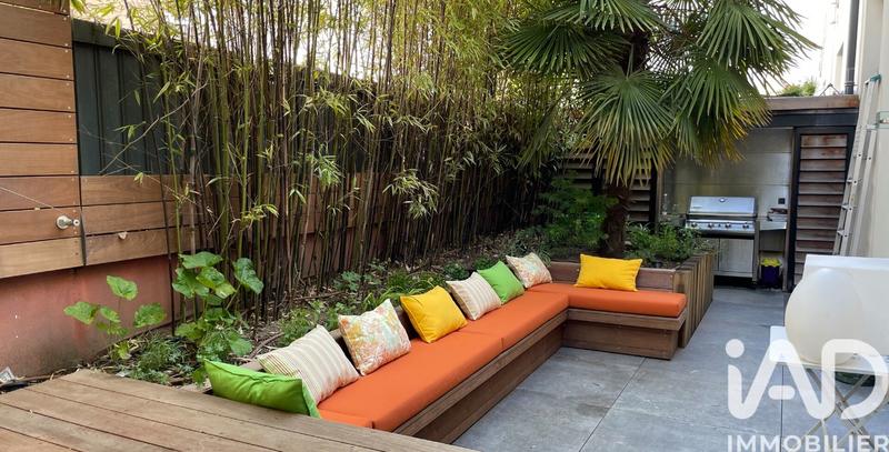 Loft - 160 m² - 5 pièces