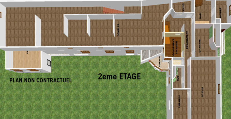 Château - 780 m² - 20 pièces