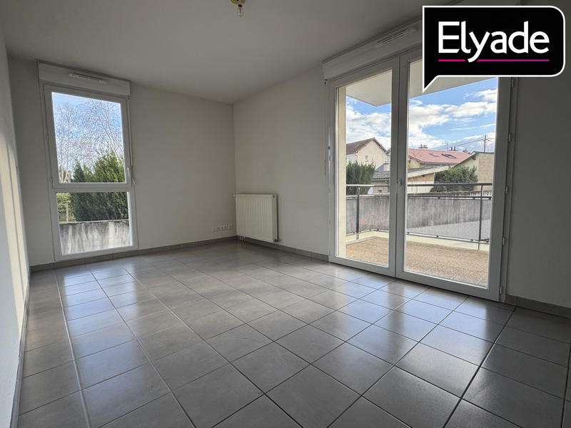 Appartement - 39 m² - 2 pièces