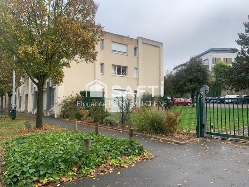 Appartement - 19 m² - 1 pièce