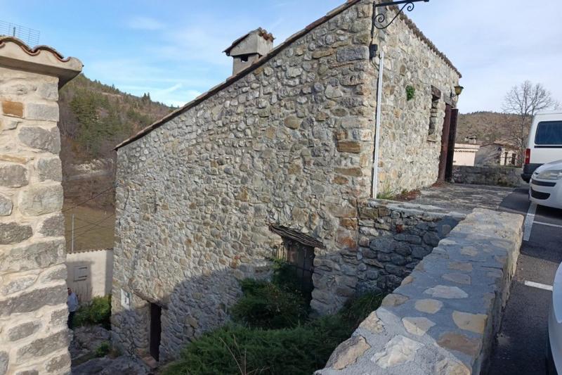 Ferme - 60 m² - 3 pièces