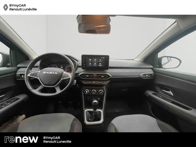 Dacia Sandero TCe 110 Gsr2 Stepway Extreme