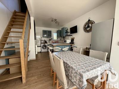 Maison - 60 m² - 4 pièces