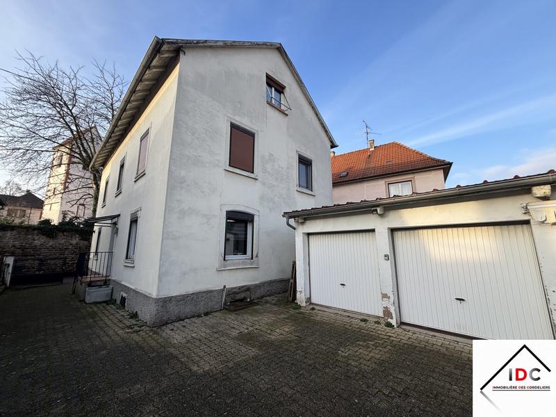 Appartement - 76 m² - 3 pièces