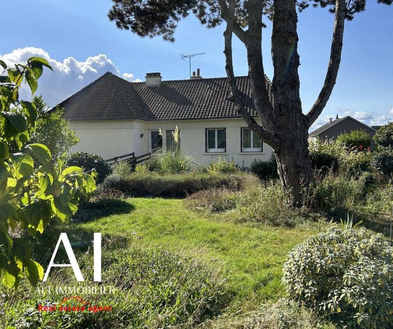 Maison - 105 m² - 3 pièces