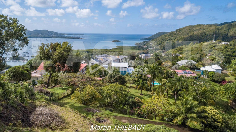 Terrain agricole - 1 680 m²