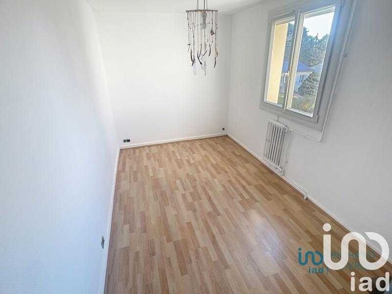 Appartement - 57 m² - 3 pièces
