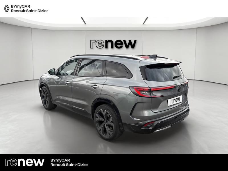 Renault Espace VI E-Tech full hybrid 200 Gsr2 esprit Alpine