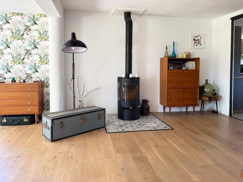 Maison - 192 m² - 8 pièces