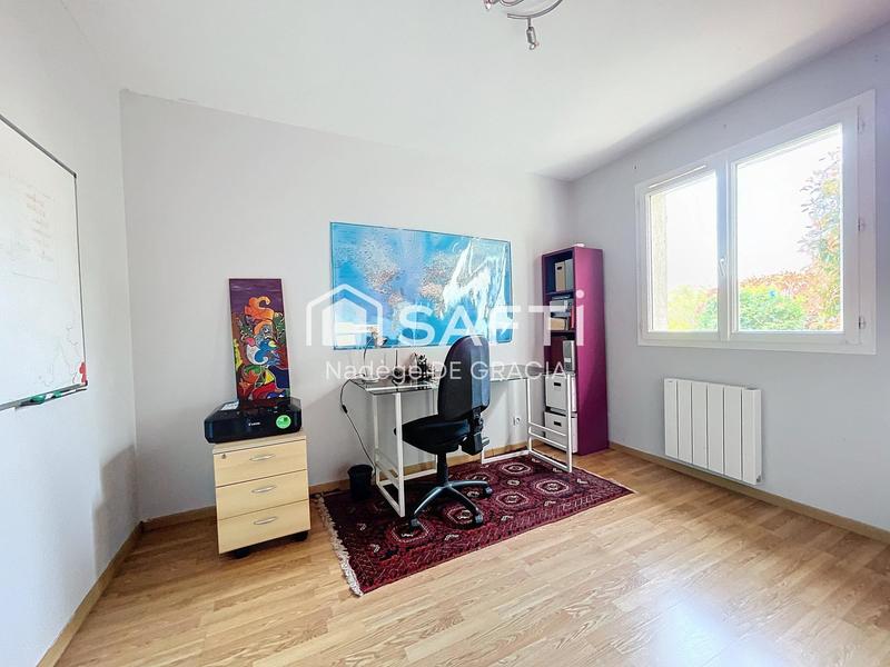 Maison - 172 m² - 6 pièces