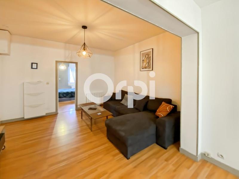 Appartement - 58 m² - 2 pièces