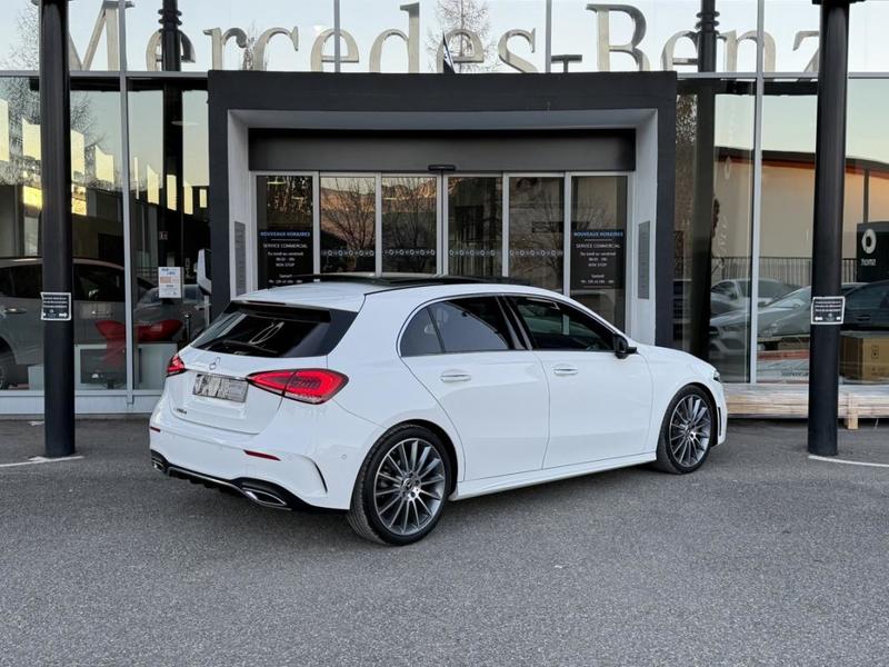 Mercedes Classe a 200 d Amg Line