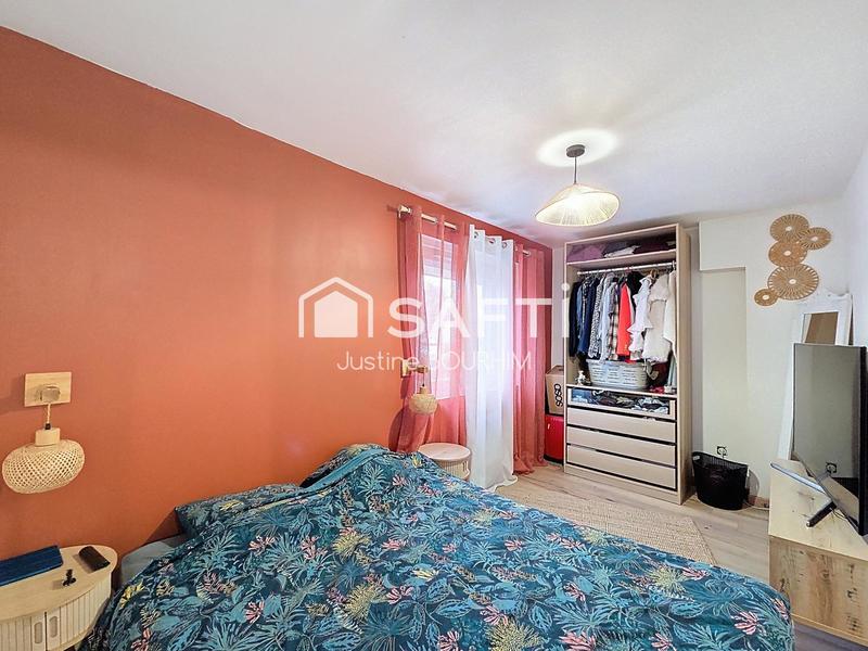 Maison - 89 m² - 5 pièces