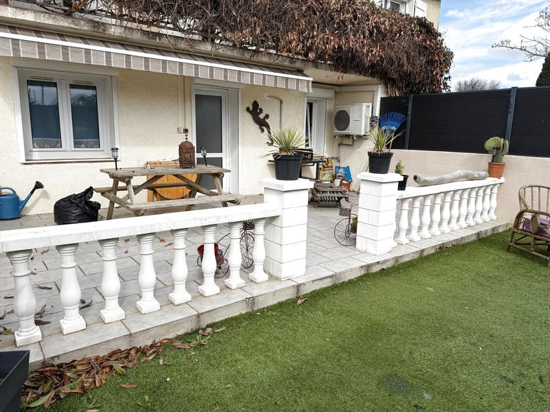 Appartement - 87 m² - 4 pièces