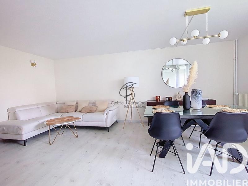 Appartement - 84 m² - 4 pièces